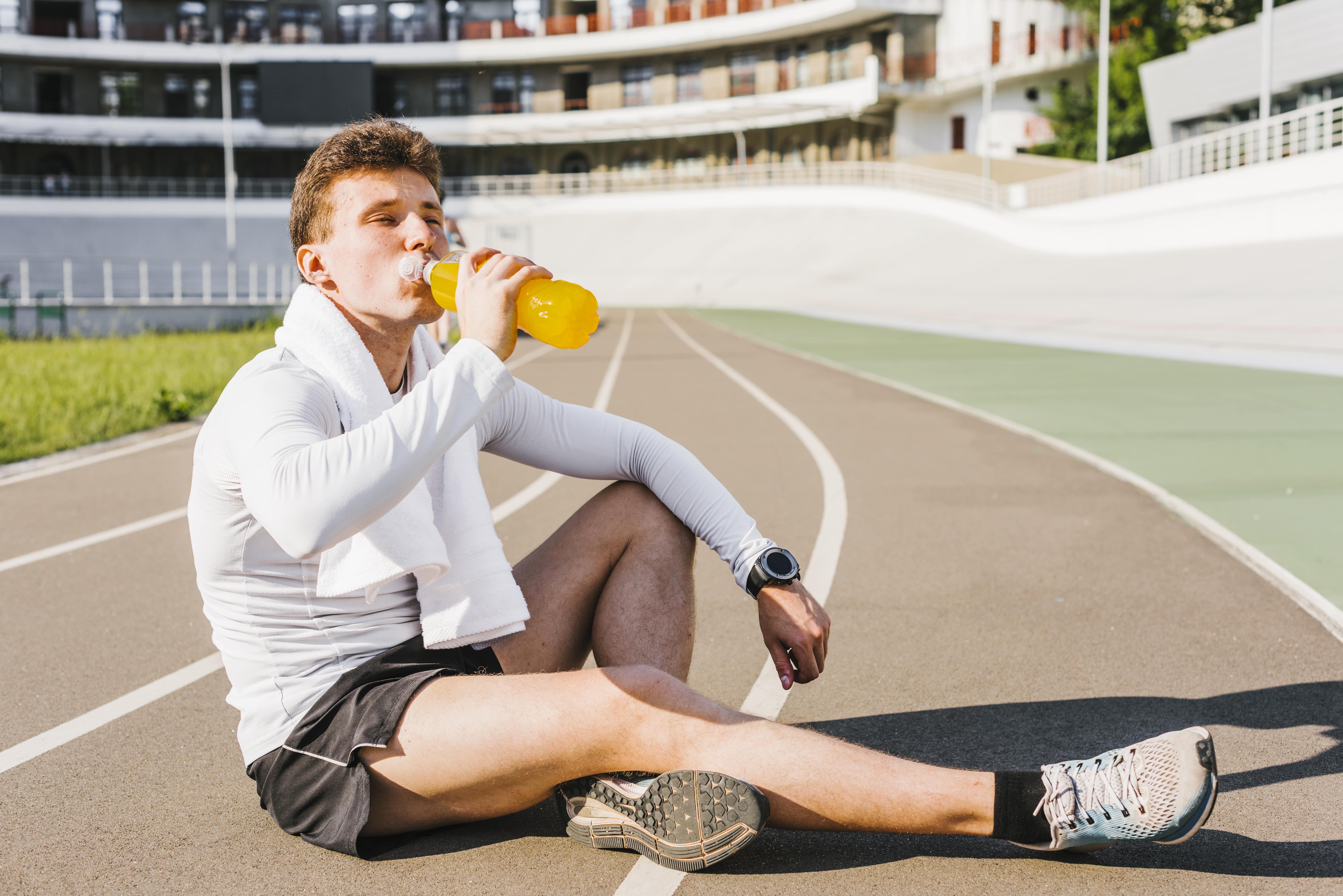 Olahraga Ajang Ekspresi dan Eksistensi