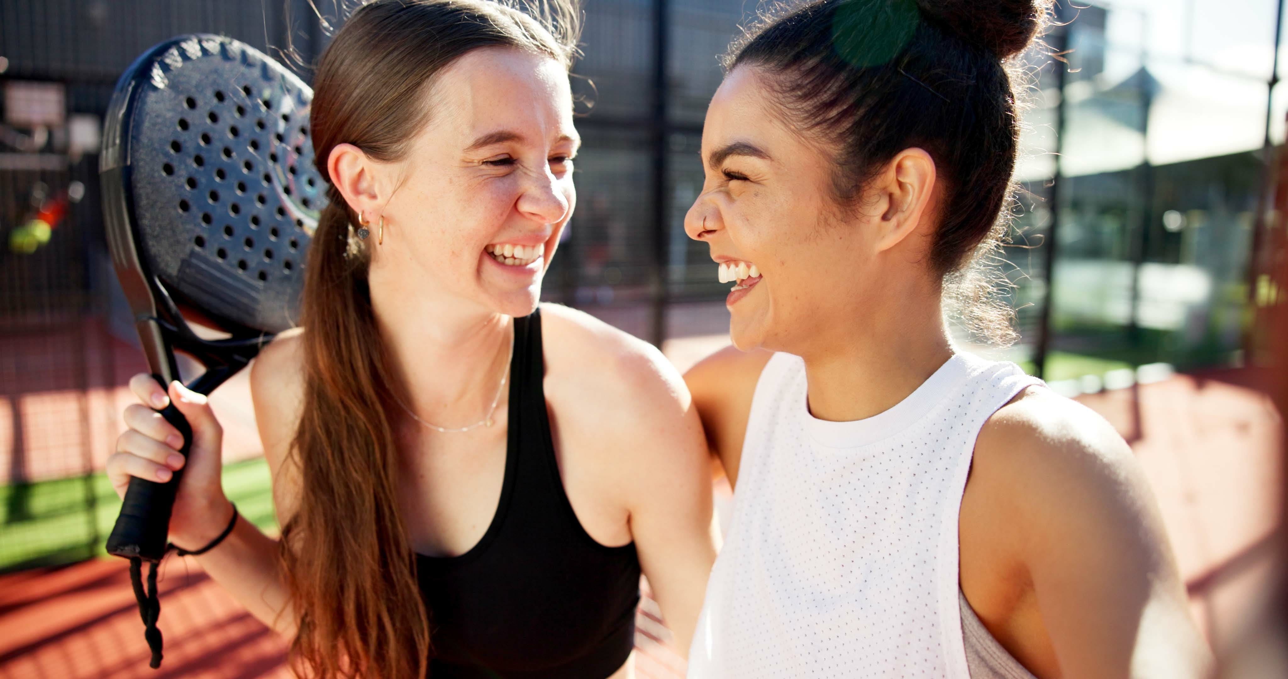 Komunitas Padel Bandung