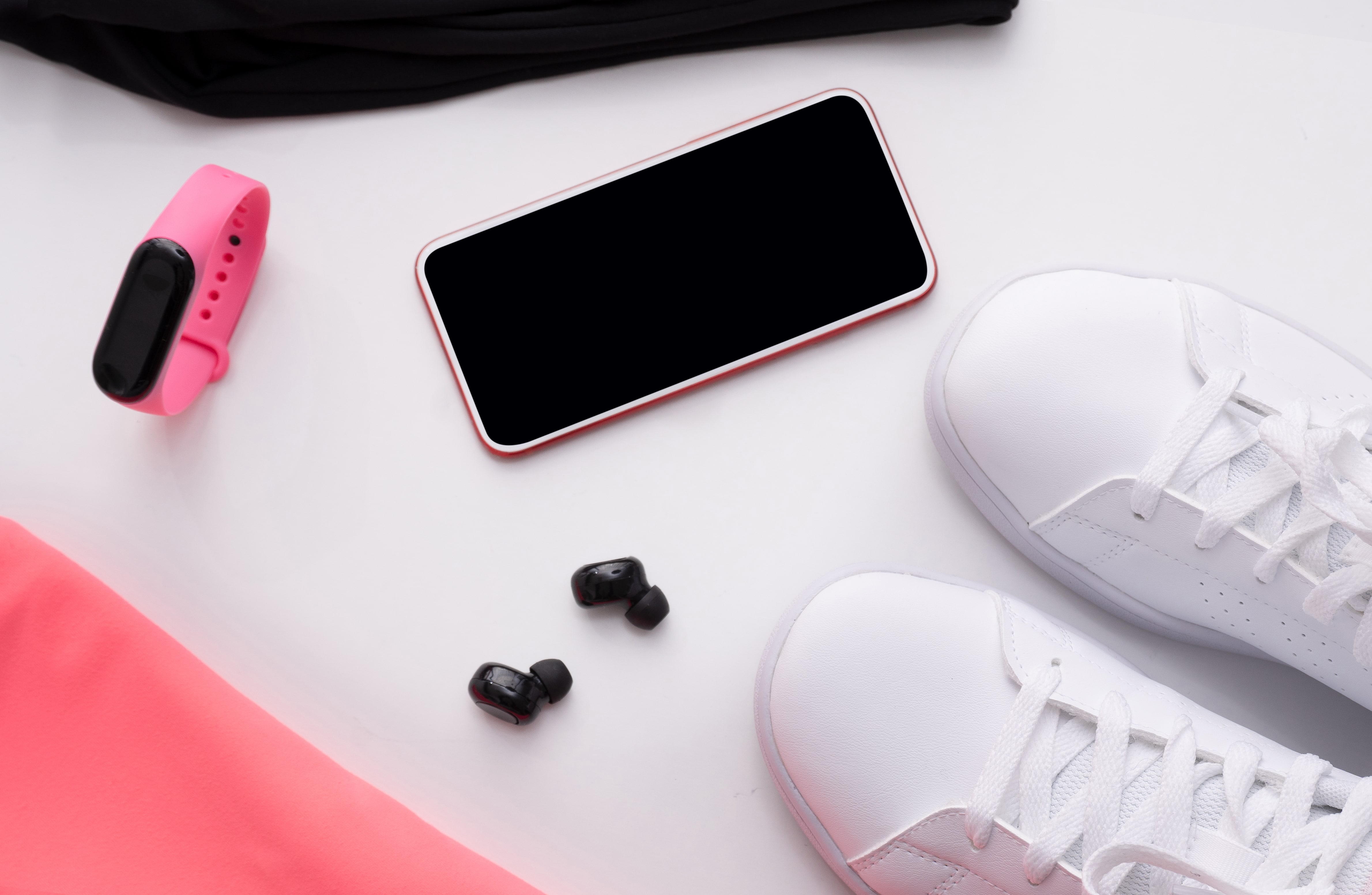 Gadget Pendukung Agar Lari Lebih Seru