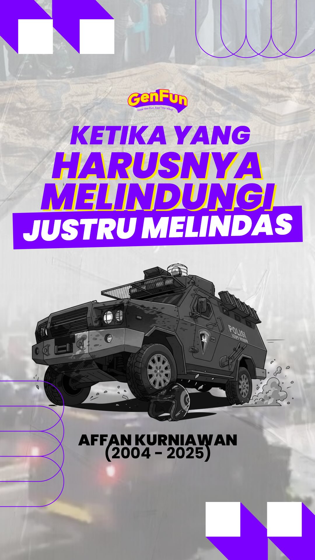 Ketika yang Harusnya Melindungi Justru Menindas